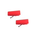 thumbnail image 2 of Diamond stylus replacement record player turntable needle - 2 pack - for ION ICT04RS and Crosley NP4, 2 of 5