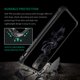 thumbnail image 3 of Djsok Compatible Con Iphone 14 Pro Max Funda Diseño Patrón Parachoques Trasero Anti Arañazos Esquinas Reforzadas Suave Tpu Caver Fundas Para Hombres Mujeres-Negro Rosa, 3 of 5