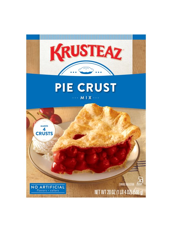 Pie Crusts in Pie Crusts & Fillings