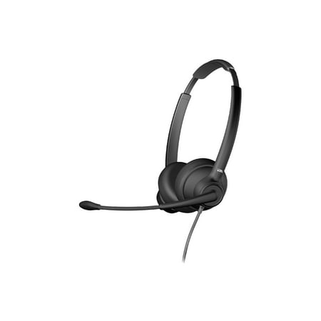 Cyber Acoustics Professional USB Headset with AI Noise Cancelation