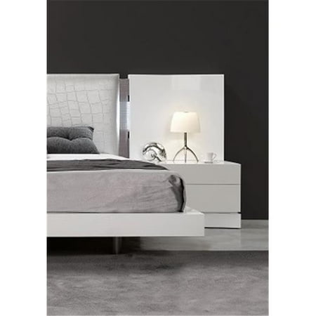 JandM Furniture 1793211-NSR Seville Night Stand - Facing Right