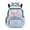 Axolotl, variant on Cute Capybara Print Kids Backpack for School Boys Girls 1st-4th Grade, 17 Inch Lightweight Waterproof Multi-Pocket Bookbag with Padded Shoulder Straps, Math Lover Gifts for Students