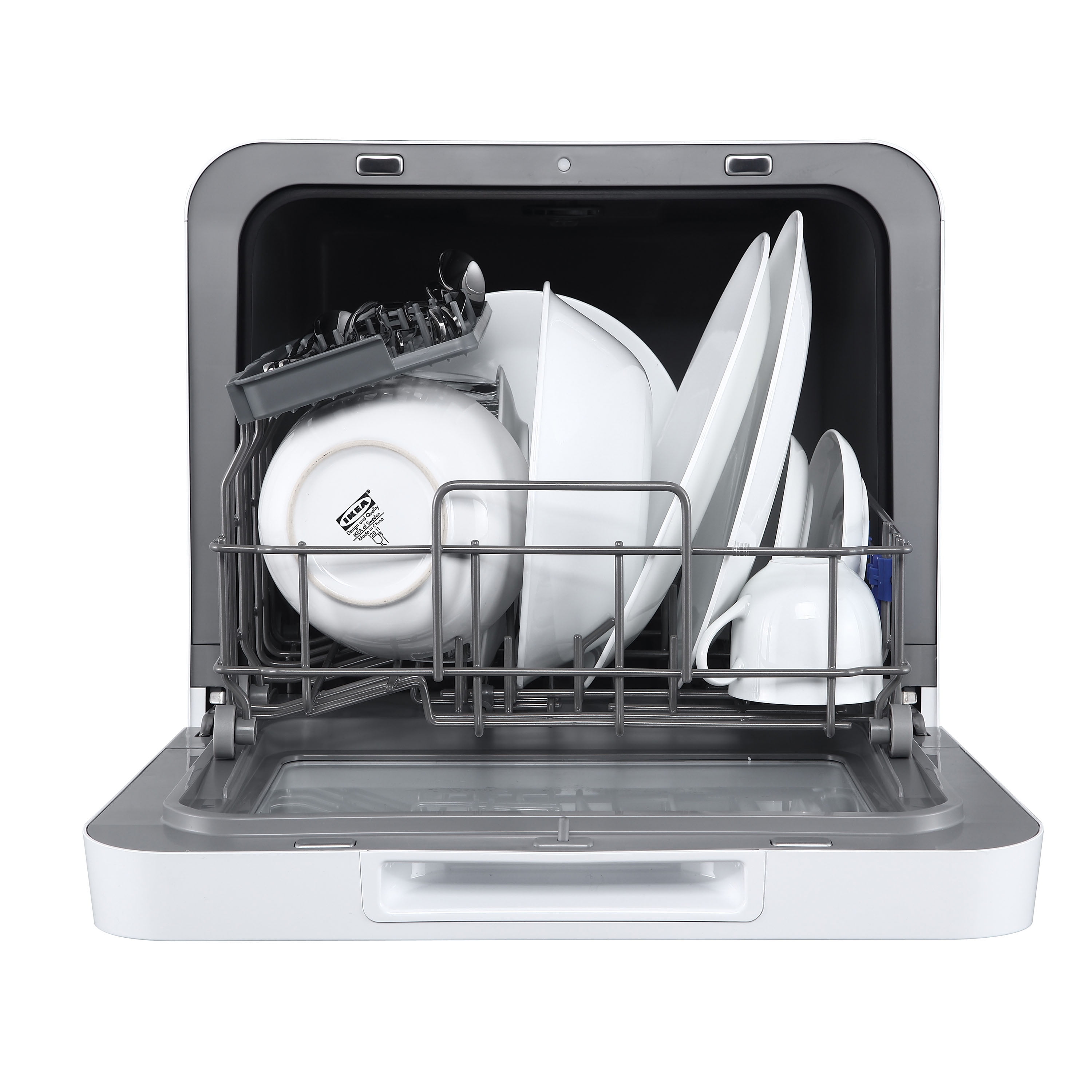 Farberware FDW05ASBWHA Complete Portable Countertop Dishwasher - appliances  - by owner - sale - craigslist