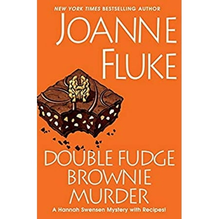 Pre-Owned Double Fudge Brownie Murder (Hardcover) 0758280408 9780758280404