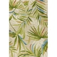 thumbnail image 1 of HomeRoots 353846 3 ft. 3 in. x 5 ft. 3 in. UV-Treated Polypropylene Sand Area Rug, 1 of 1