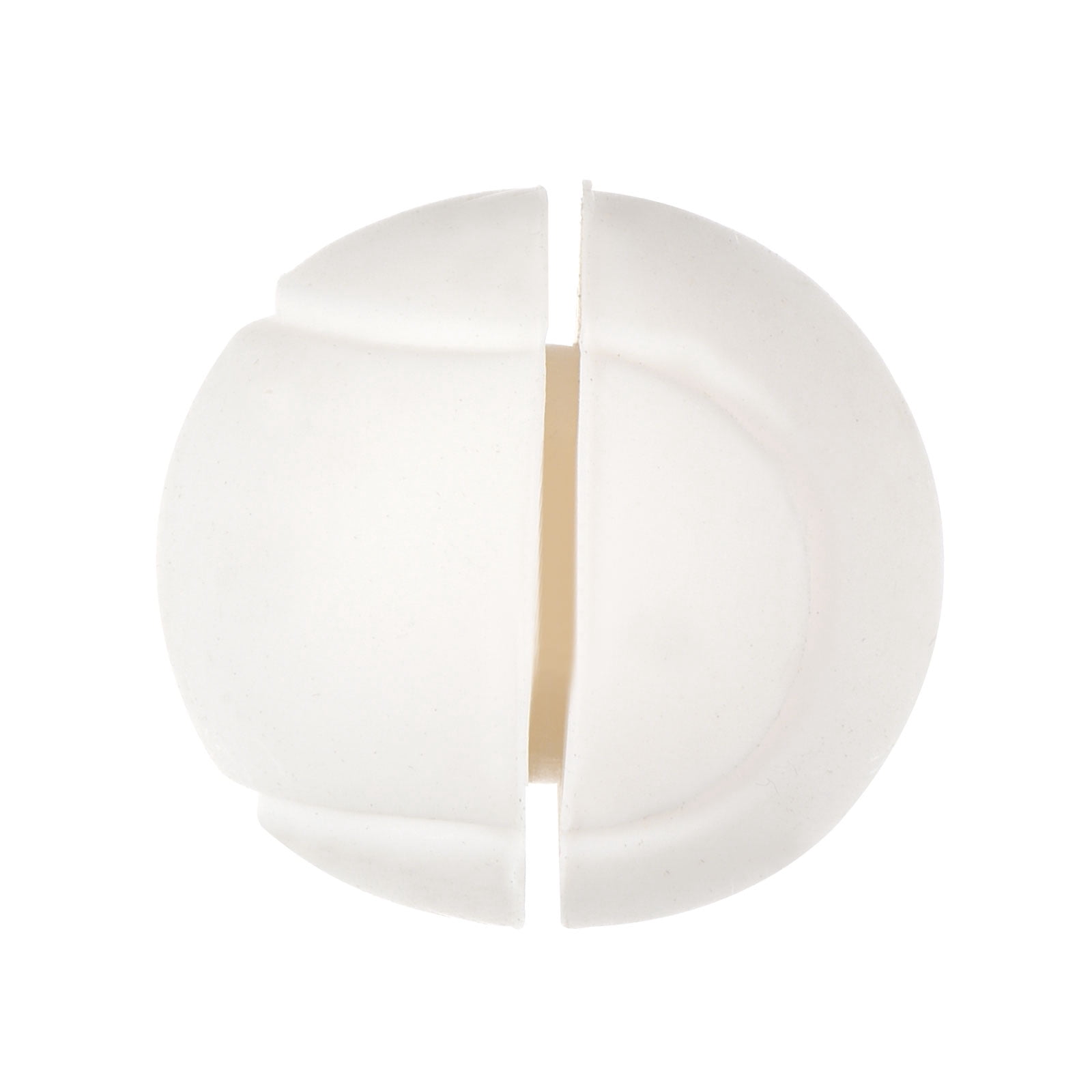 Unique Bargains Tennis Vibration Dampener Racquet Racket String Damping White