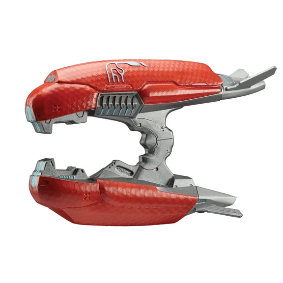 Accesorio de disfraz Disguise Halo Plasma Rifle gris/rojo