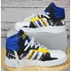 thumbnail image 2 of Ad-id-as GW4399 Golden State Warriors Entrap Mid Basketball Shoes Mens Size 10, 2 of 6