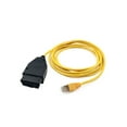 thumbnail image 1 of Electronicheart Adaptateur Câble Compatible Ligne de Conversion Solide Alimentation Durable Raccord Facile Installation Convertisseur Adaptateurs, 1 of 6