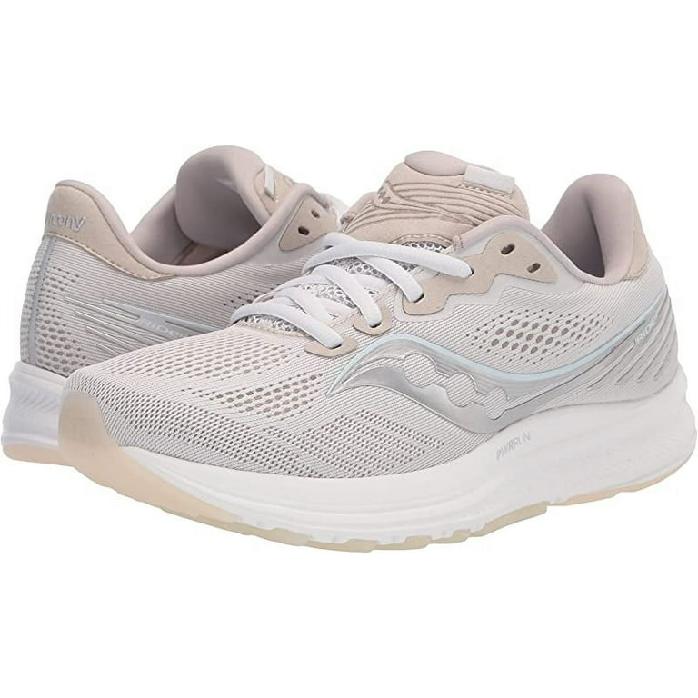 Saucony Men's Ride 14 Running Shoes New Natural Size D(M) US
