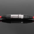 thumbnail image 3 of 5 uds 1m XLR 3 pines Cable macho a hembra Cable de micrófono blindado, 3 of 7