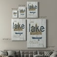 thumbnail image 4 of Lake Calls Me Premium Gallery Wrapped Canvas - Ready to Hang, 4 of 9