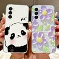 thumbnail image 3 of Samsung Galaxy Phone Case for A26/A36/A56 Models Slim Protective Cover, 3 of 9