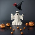 thumbnail image 2 of Halloween Cool-Ghost Tabletop Signs, 2 of 5