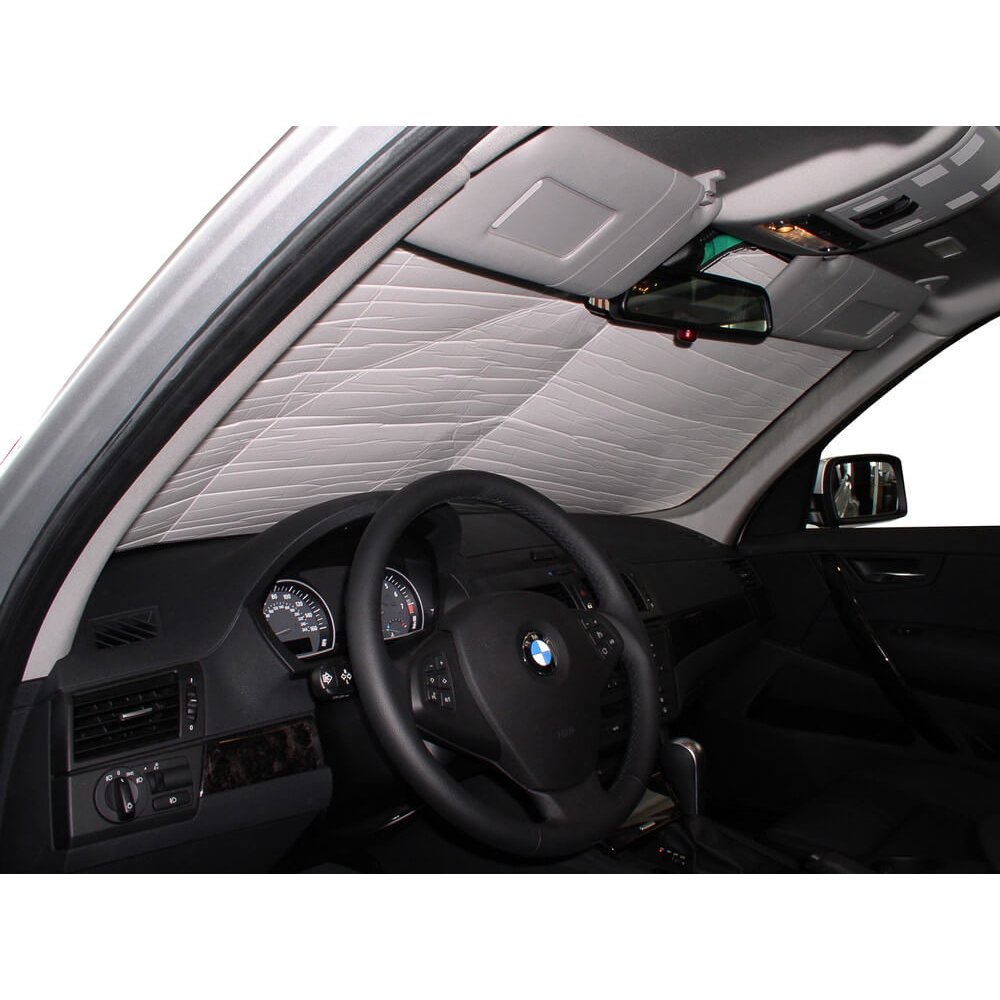 HeatShield, The Original Windshield Sun Shade, CustomFit for BMW X3