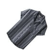 thumbnail image 1 of Minnieouse Camisa de hombre de repuesto de verano, transpirable, lavable, reutilizable, Vintage, manga corta, Hawaii, camisas de moda, ropa Camisetas 3XL, 1 of 6