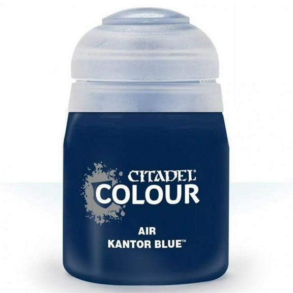 Games Workshop GAW9918995805606 28-04 Kantor Blue Airbrush Paint