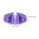 thumbnail image 2 of unbranded Inserto Comedero Lento Para Perro Material Silicona Flexible Y Con Base Antideslizante Púrpura, 2 of 8