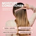 thumbnail image 4 of MONDAY Haircare MOISTURE Conditioner with Hyaluronic Acid, Coconut Oil & Shea Butter for Dry & Dull Hair 798 mL, 4 of 13