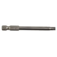 thumbnail image 2 of 1 Pcs T25 Magnetic Head Torx Screwdriver Bit 75mm Security Tamper Proof Star, 2 of 9