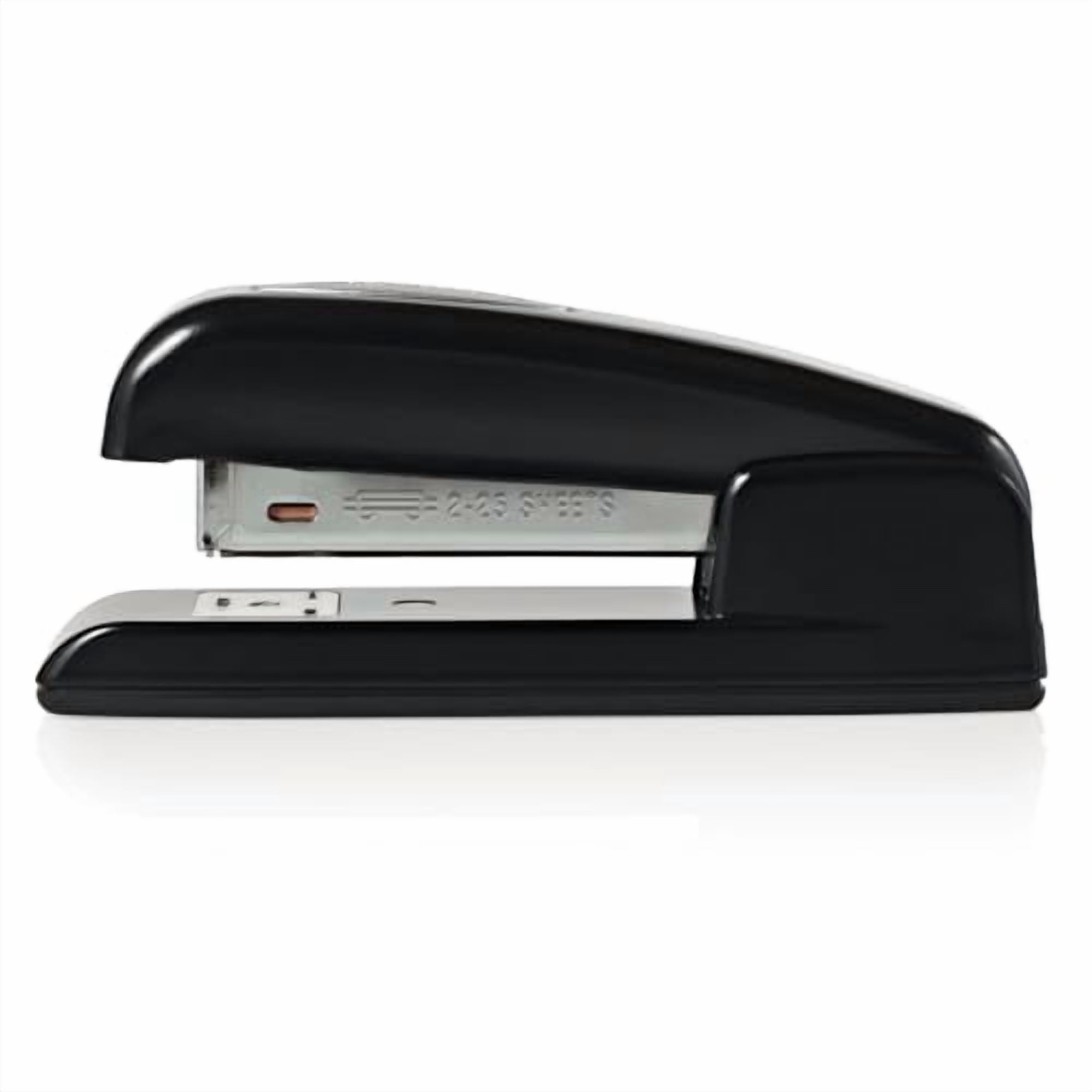 Kensington 44401S Commercial Full Strip Desk Stapler, 20-sheet Capacity, Black