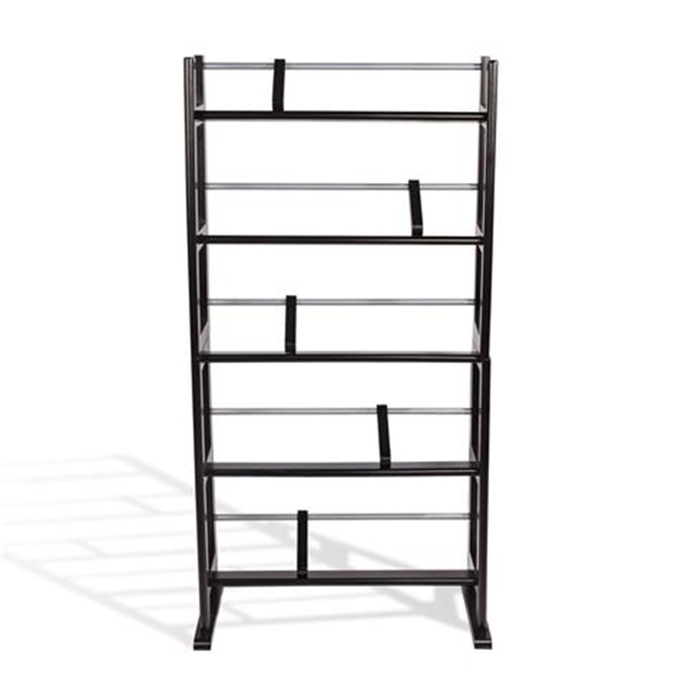 40" Element Media Storage Rack (230 CDs, 150 DVDs, 185 BluRays