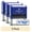 Blue, variant on All Quality Family Recipe Product Self-Inking Rubber Stamp | Handcrafted Products (Blue Ink) - Q-200