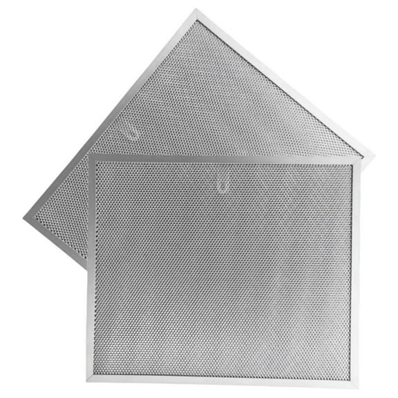 TAPDRA BPS1FA30 Range Hood Filter Replacement for Allure 30 Inch 5 Layer Aluminum Superior Filtration 2 Pack