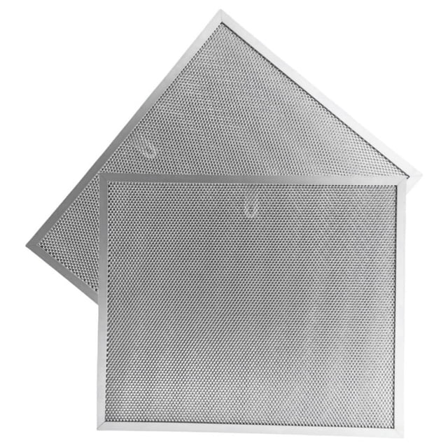 TAPDRA BPS1FA30 Range Hood Filter Replacement for Allure 30 Inch 5 Layer Aluminum Superior Filtration 2 Pack