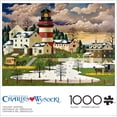 thumbnail image 2 of Rompecabezas Buffalo Games Charles Wysocki Twilight 1000 piezas, 2 of 6