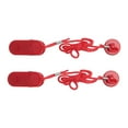 thumbnail image 3 of Llave De Seguridad Para Cinta De Correr, Accesorio De Parada De Emergencia Para Cinta De Correr, Abrazadera Firme Portátil Magnética Para Fitness, 3 of 7