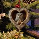 thumbnail image 4 of Adornos En Forma De Corazón Con Motivos Animales Para Decorar El Árbol De Navidad, El Hogar Y Otras Fiestas. Regalo Festivo Inspirado En La Naturaleza., 4 of 9