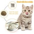 thumbnail image 2 of OUSITAID Chat Jouet Poisson USB Électrique Simulation de Charge Poisson Cataire Chat Chat Mâcher Morsure Jouets Interactifs Chat Dropshiping Disquette Wagging Poisson, 2 of 7