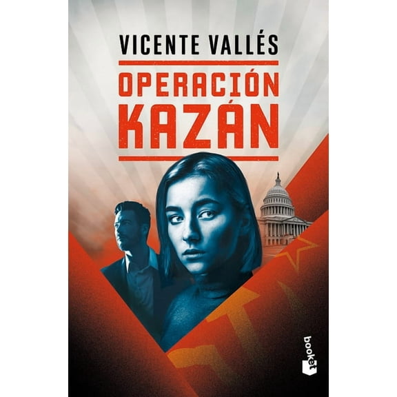 Operación Kazán (Novela) / Operation Kazan (a Novel), (Paperback)