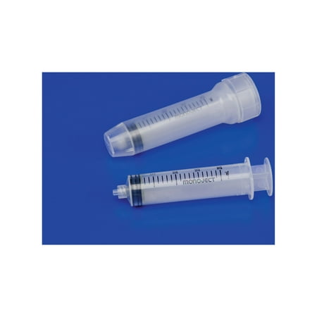 SoftPack 20mL Syringes