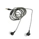 thumbnail image 5 of Auriculares con cable de 3,5 mm, 4 pies, 20-20 KHz, Plug and Play, ergonómicos, con control remoto y micrófono para Android para IOS, 5 of 10