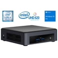 thumbnail image 2 of Intel NUC8V5PNK Mini PC, Intel Core i5-8365U Upto 4.1GHz, 4GB RAM, 1TB NVMe SSD, HDMI, Thunderbolt, Wi-Fi, Bluetooth, Windows 10 Pro, 2 of 8