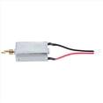 thumbnail image 3 of Motor PequeñO de Alta Velocidad, Cortadora de Pelo AutomáTica DIY, Afeitadora, Motor de Afeitar para Brightener Pro, 3 of 9