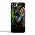thumbnail image 1 of Colorful Butterfly Case Compatible with iPhone 14 Plus,Aesthetic Art Design Full Cover Protective Case, 1 of 5