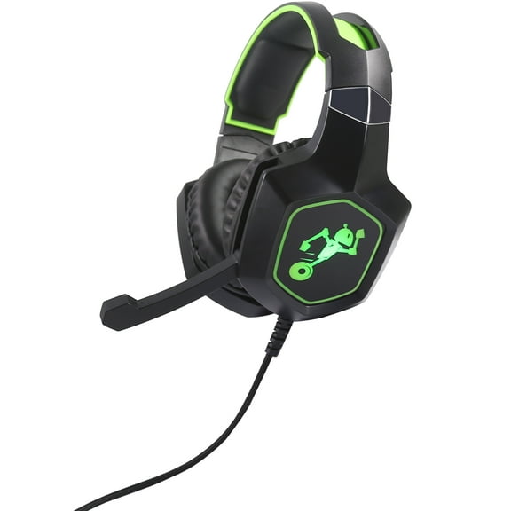 TekNMOTION TMXYB1GN Yapster XBOX1 Surround Sound Headset BLK