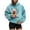 Sky Blue |#6, variant on Kopltyrfg Pet Pouch Hoodies,Oversized Sweatshirt With Pocket Front Carry Pouch For Small And Cats,Puppy Kitten Dogs Holder (Gray,L)