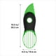 thumbnail image 2 of Cortadora de aguacates OXO Good Grips 3 en 1 de acero inoxidable verde, 2 of 9