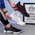 thumbnail image 4 of Zapatos casuales, estilo primaveral, zapatos transpirables, zapatos para hombre, zapatos de otoño para hombre, zapatillas deportivas, zapatos para hombre, 4 of 6