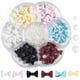 thumbnail image 1 of Colorful Bow-Knot Nail Studs Rhinestones Crystal 3 D Bows Nail For Acrylic Nails DIY Decoration Jewel Stones Nail Art Rhinestones, 1 of 6