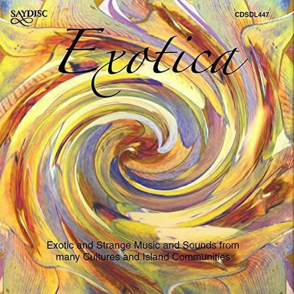 Various Artists - Exotica - Music & Performance - CD