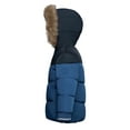 thumbnail image 4 of Rokka&Rolla Toddler Boys' Fleece Lined Winter Coat Kids' Jacket, Sizes 2T-5T, 4 of 9