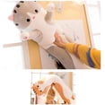 thumbnail image 4 of Cute Plush Cat Doll Soft Stuffed Small Pillow Toy Gift For Kids, 4 of 5