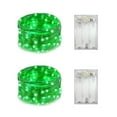 2 Pack Battery Operated Mini Led Fairy Lights Indoor String Lights with
