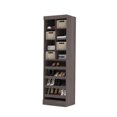 thumbnail image 1 of Pur by Bestar 25" Multi-Storage Cubby, 1 of 3