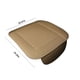 thumbnail image 3 of Funda universal para asiento delantero de coche, de piel transpirable, con almohadilla para el asiento. Protectores de piel sintética para asientos de vehículos universales., 3 of 8